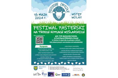 Festiwal Pasterski na Trzech Kopcach Wiślańskich